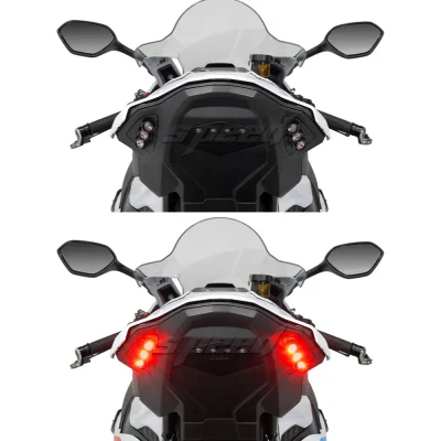 S1000RR 2023 Motorcycle Accessories Turn Signal Indicator Light Black/Red/Blue For BMW s1000rr S1000 RR S 1000 RR 2023